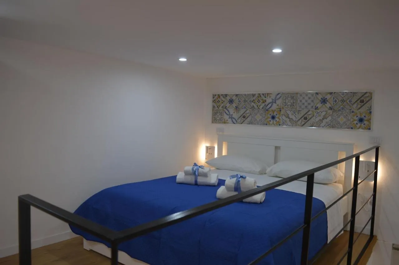 Palermo Home Cathedral Apartment איטליה