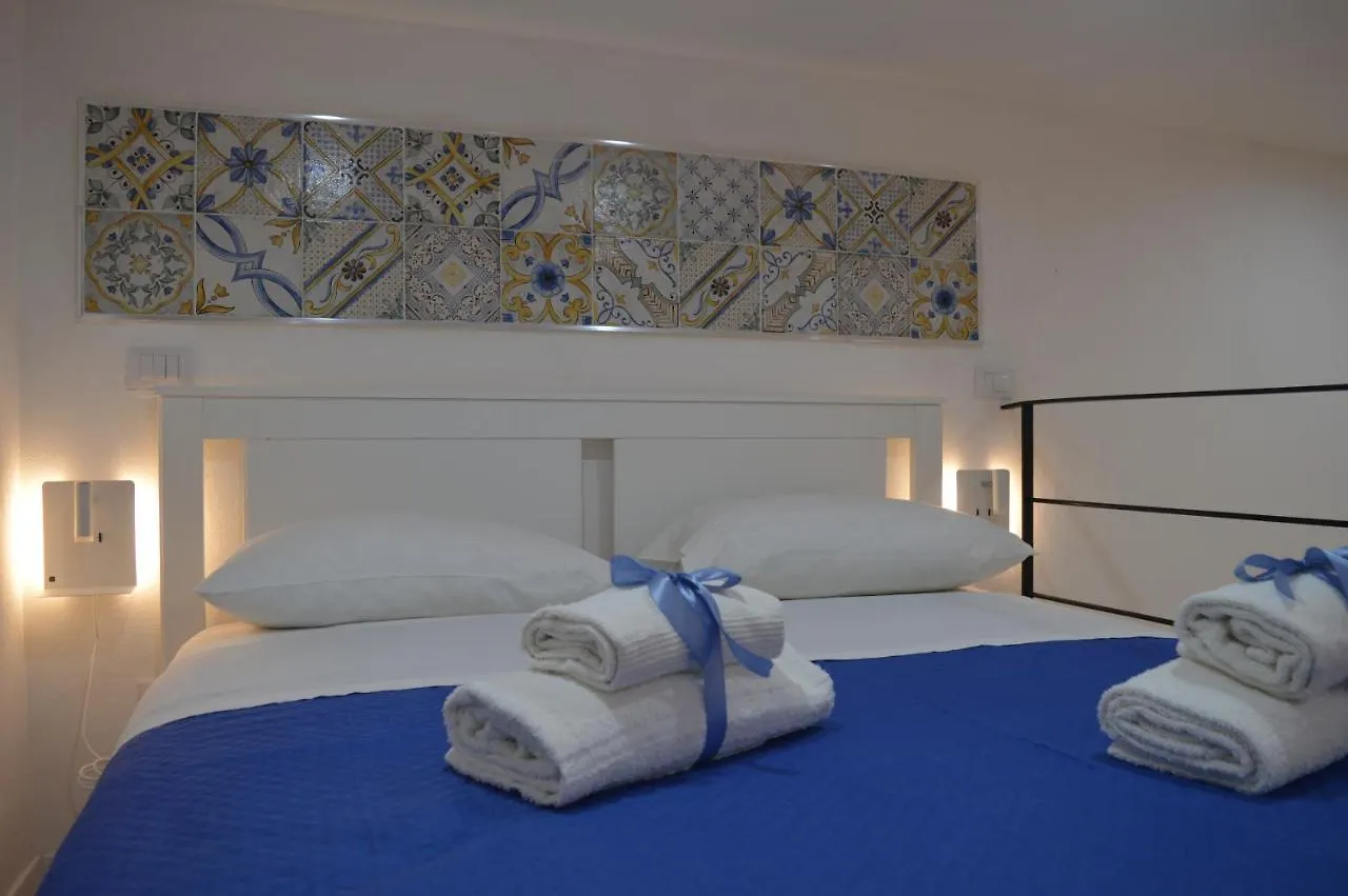 Palermo Home Cathedral Apartment location