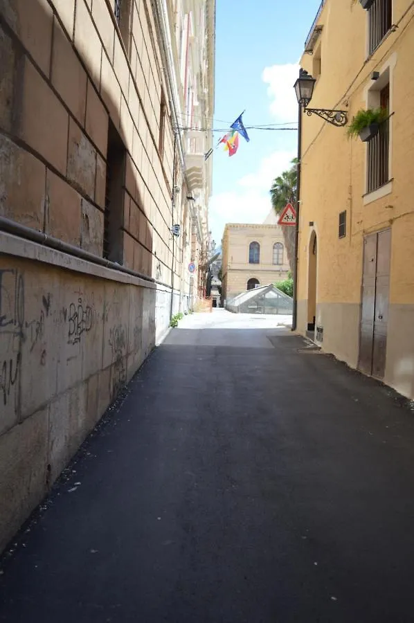 Palermo Home Cathedral Apartment