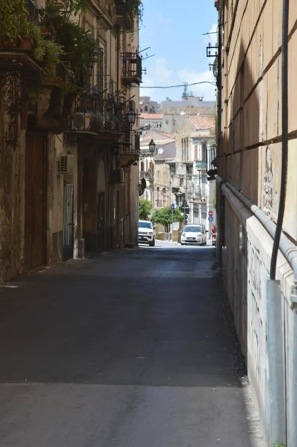 Palermo Home Cathedral Apartment