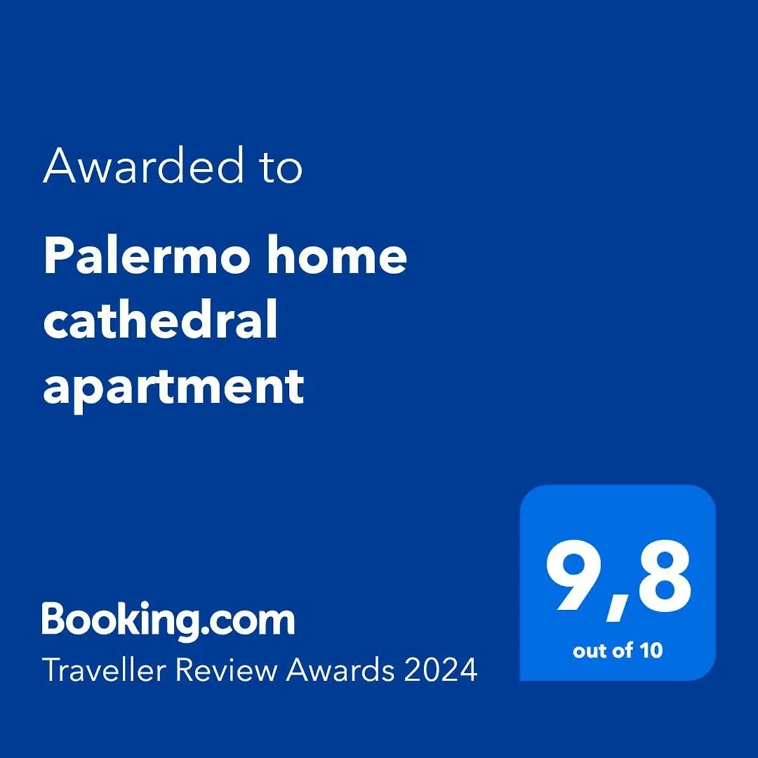Palermo Home Cathedral Apartment