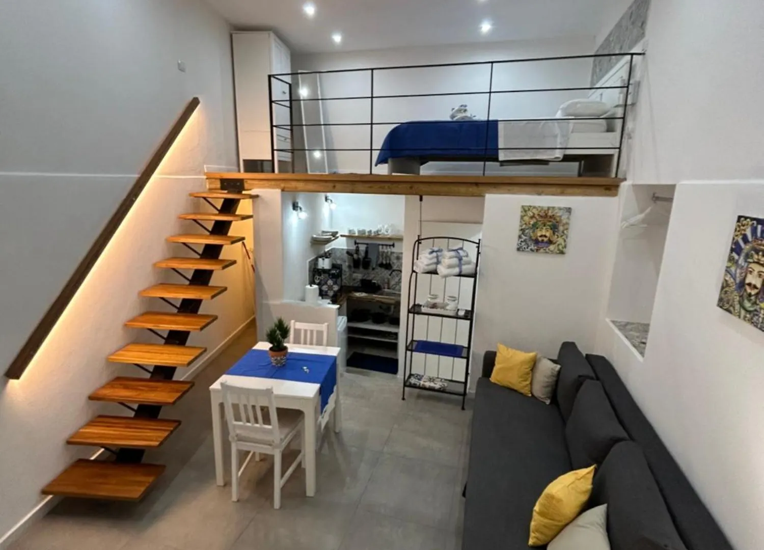 Palermo Home Cathedral Apartment Italy