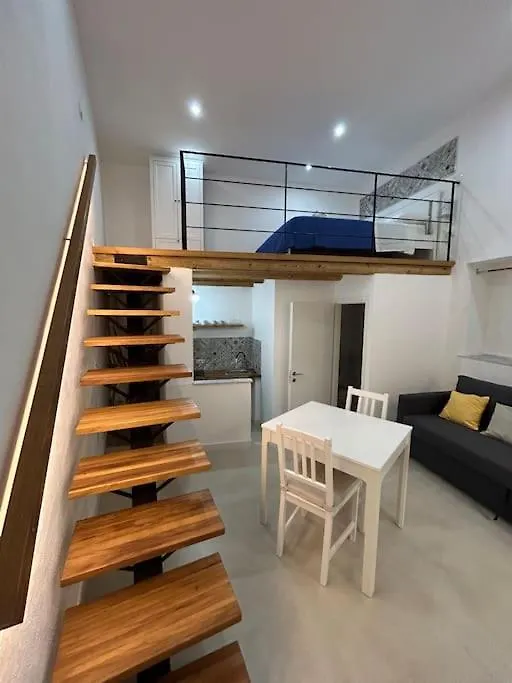 Palermo Home Cathedral Apartment