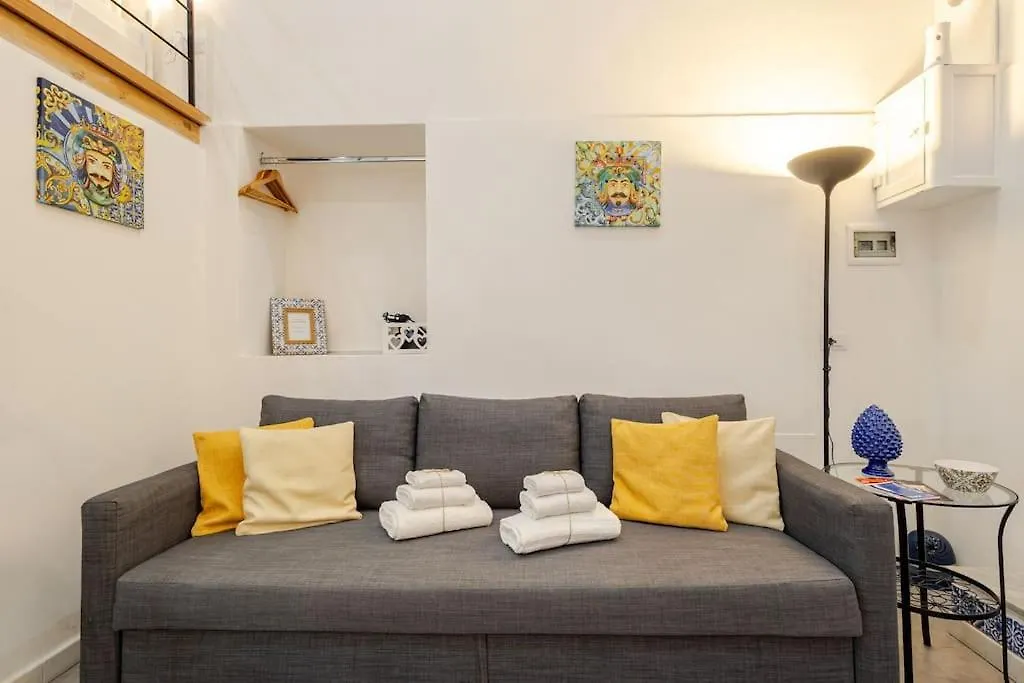 Palermo Home Cathedral Apartment Italy