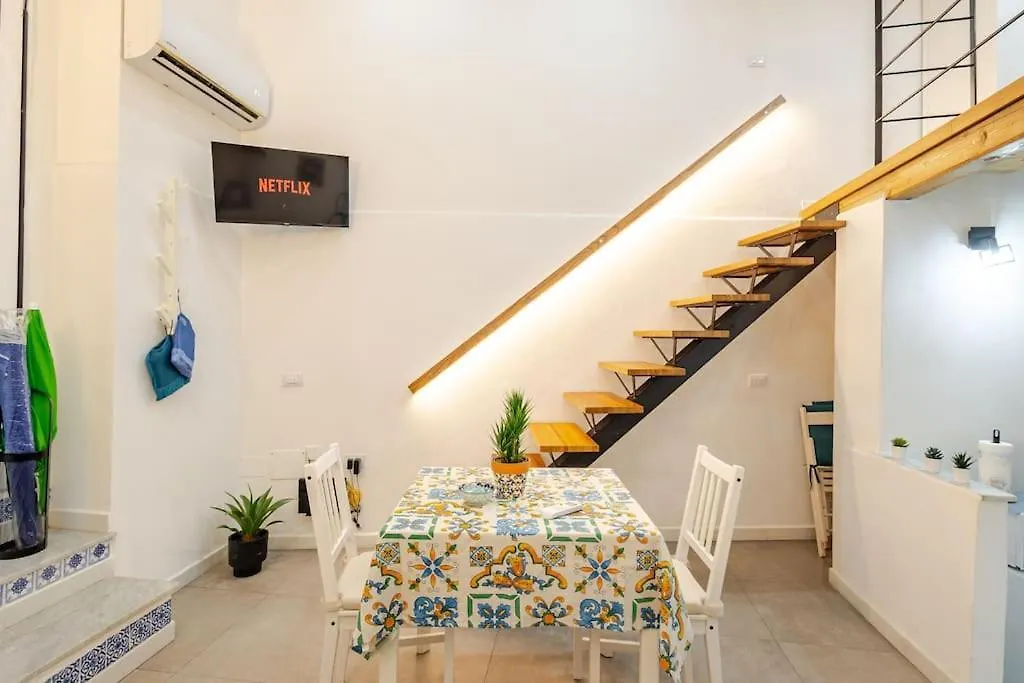 Palermo Home Cathedral Apartment