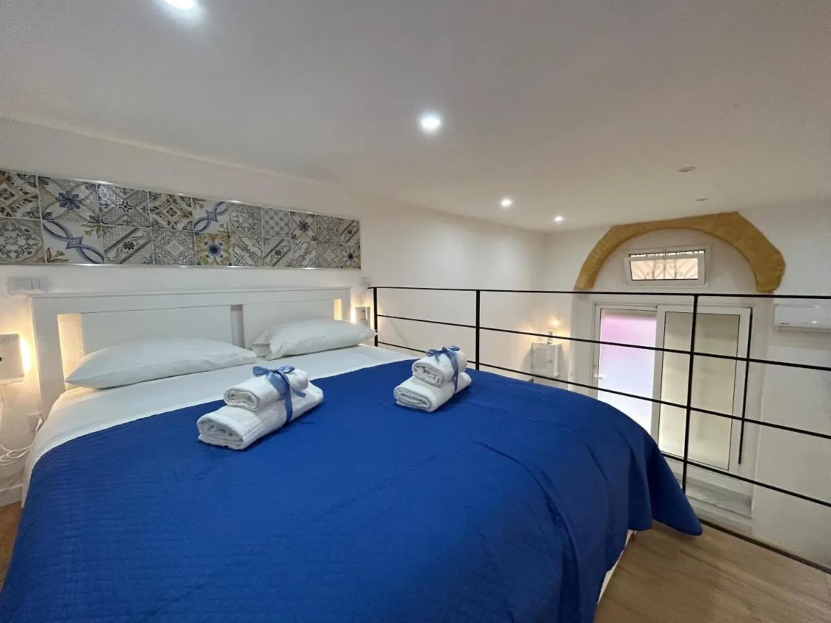 Palermo Home Cathedral Apartment