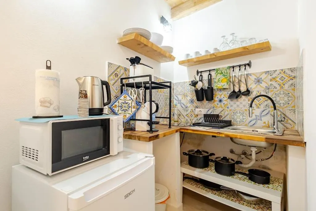 Palermo Home Cathedral Apartment