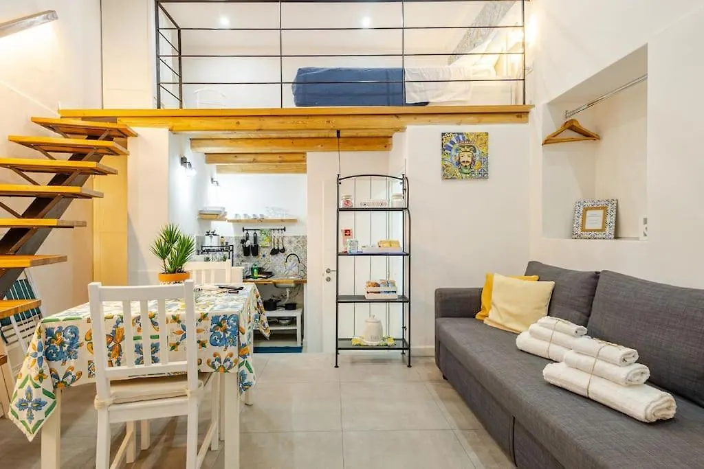 Palermo Home Cathedral Apartment